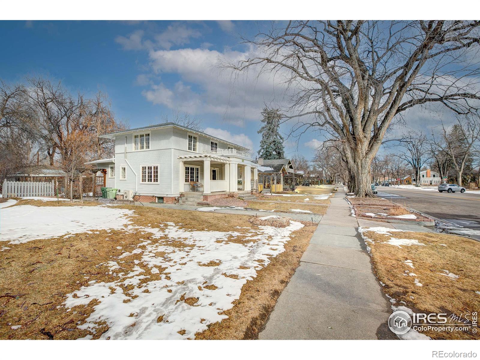 MLS Image #4 for 1316 w oak street,fort collins, Colorado