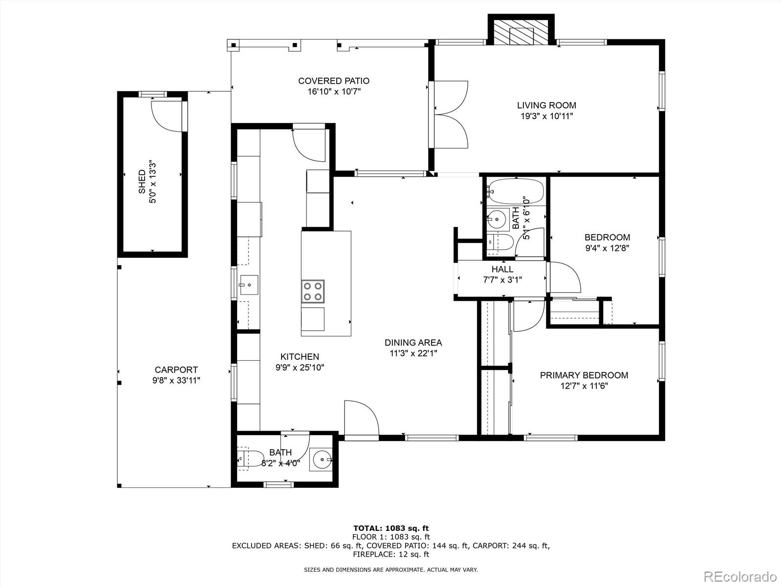 MLS Image #33 for 3371 s elm street,denver, Colorado