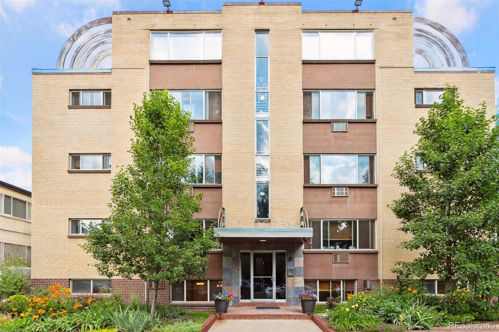 MLS Image #1 for 10 n ogden street 5,denver, Colorado