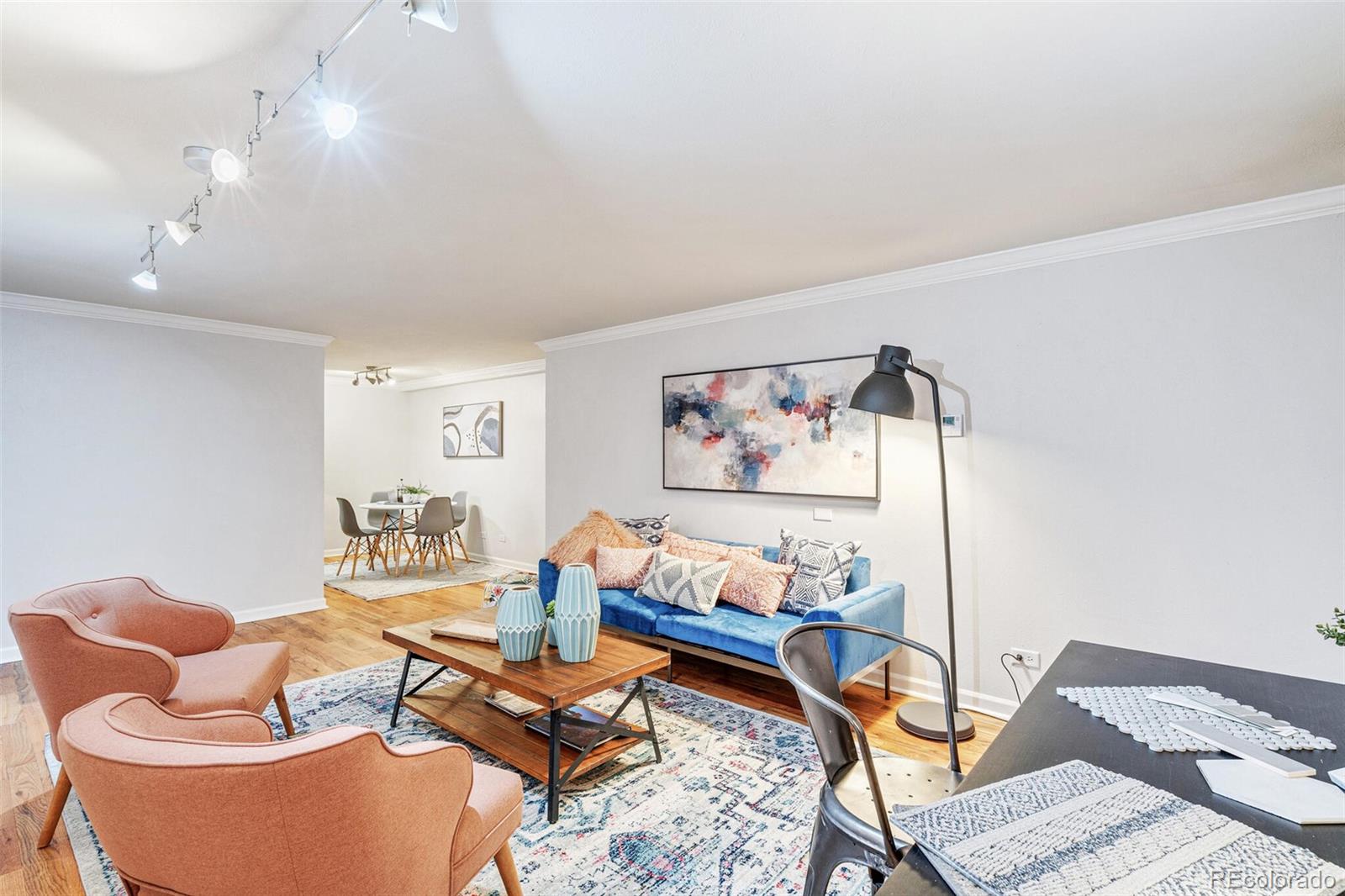 MLS Image #10 for 10 n ogden street 5,denver, Colorado