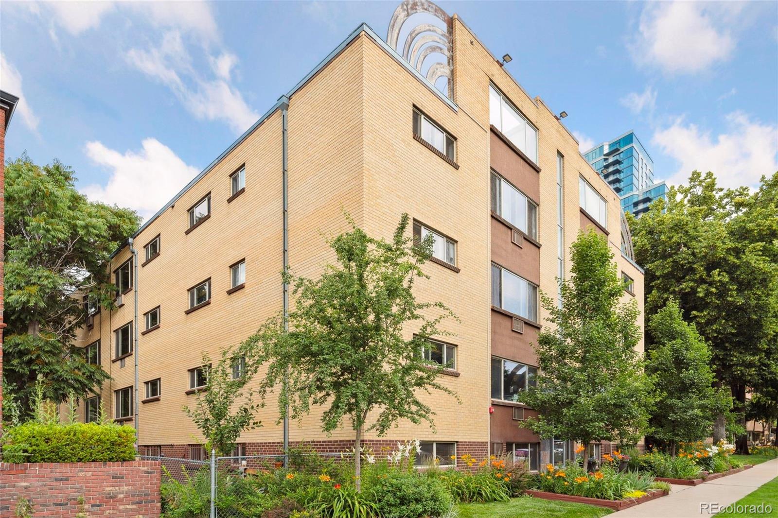 MLS Image #2 for 10 n ogden street 5,denver, Colorado