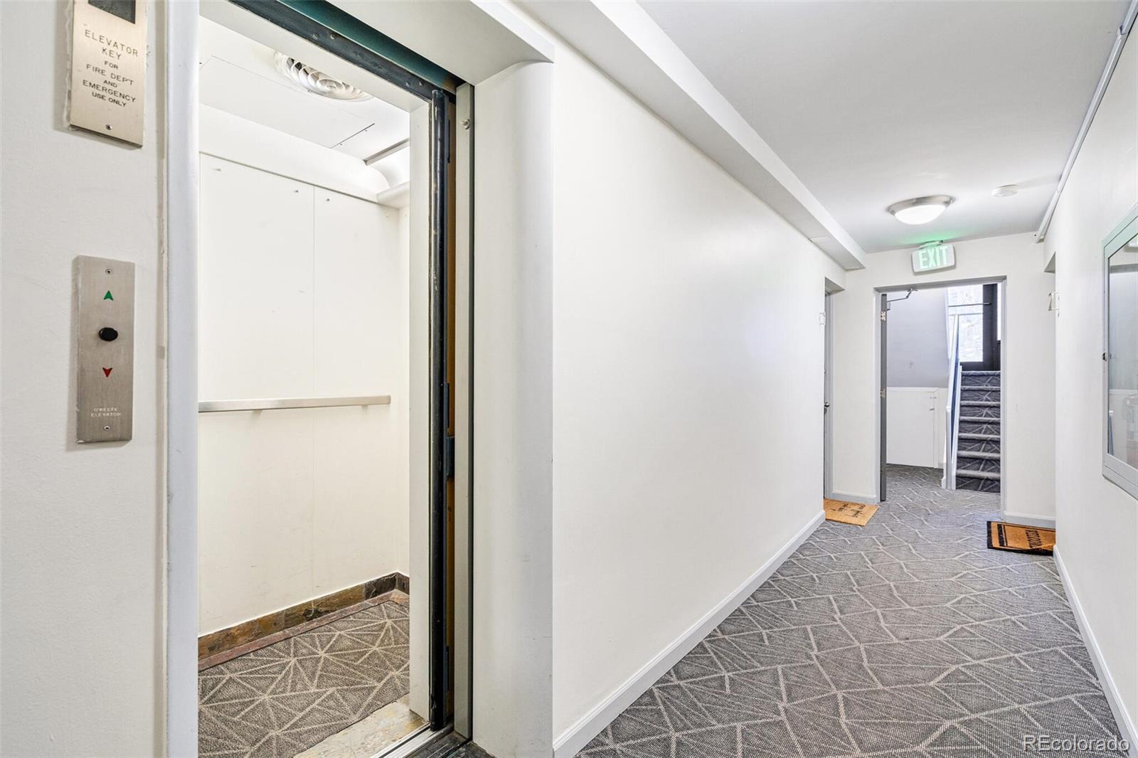MLS Image #22 for 10 n ogden street 5,denver, Colorado