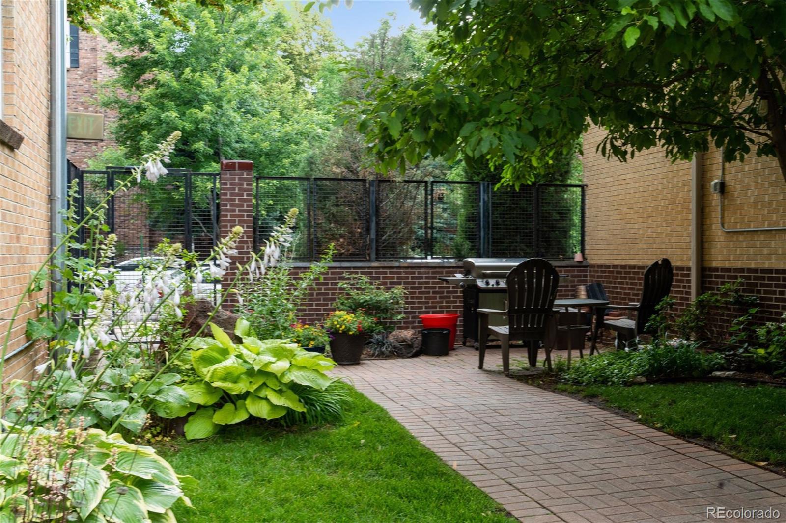 MLS Image #4 for 10 n ogden street 5,denver, Colorado