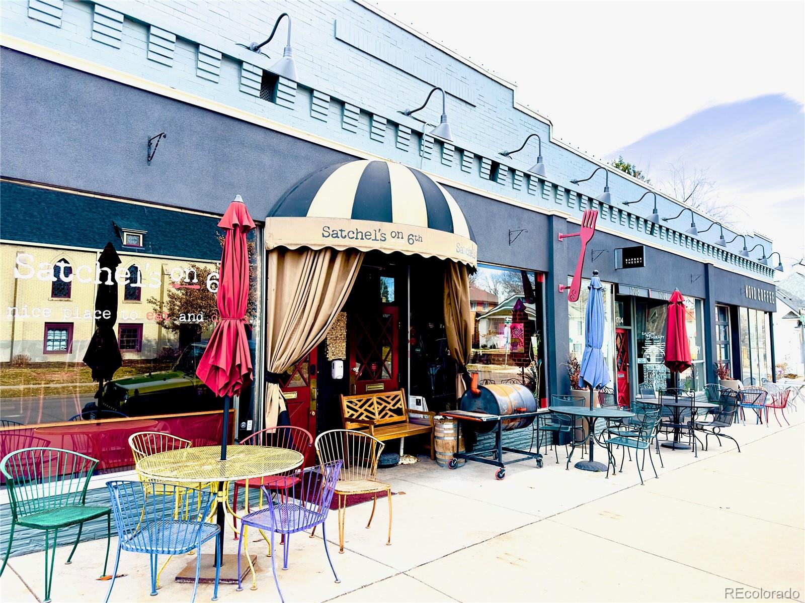 MLS Image #40 for 10 n ogden street 5,denver, Colorado