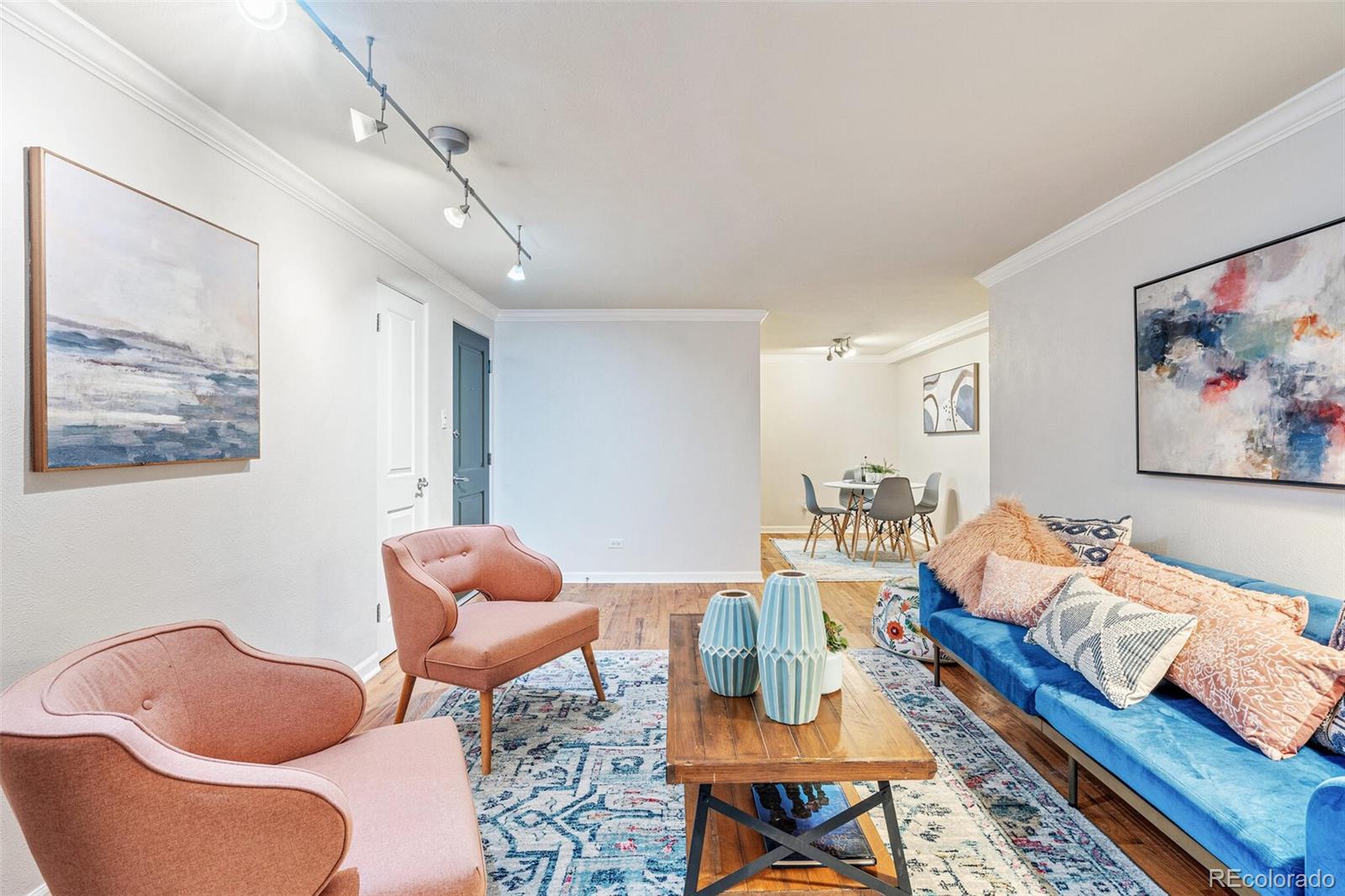 MLS Image #9 for 10 n ogden street 5,denver, Colorado