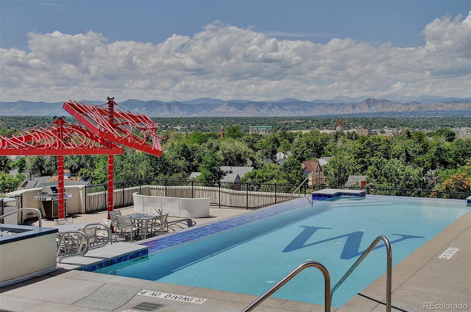 MLS Image #1 for 410  acoma street 605,denver, Colorado