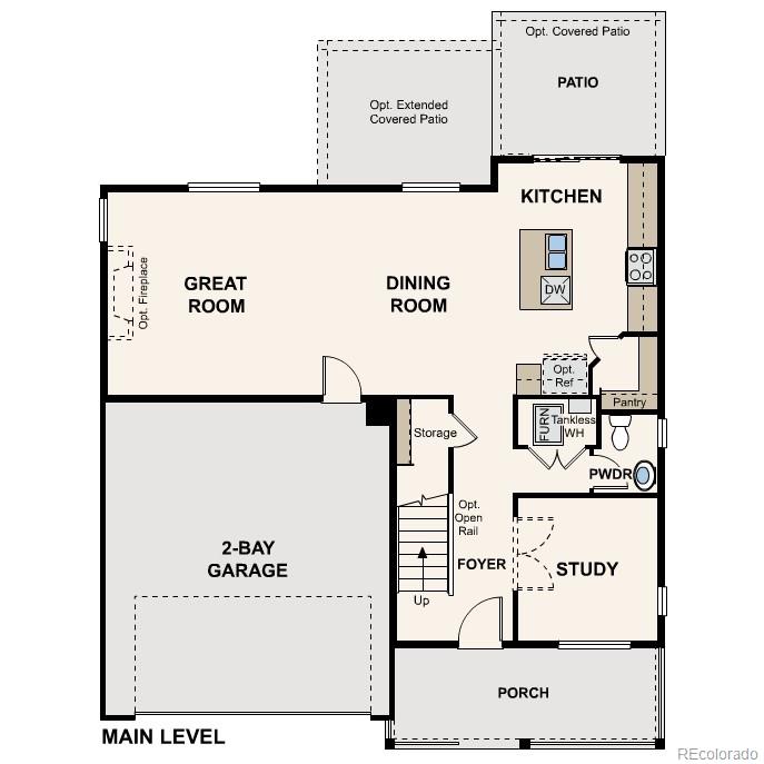 Report Image for 25022 E 34th Place,Aurora, Colorado