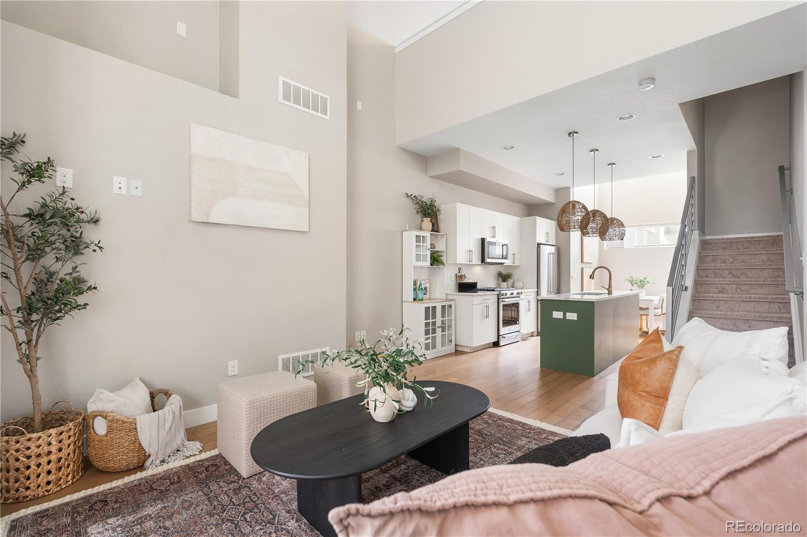 MLS Image #3 for 2733 w 28th avenue,denver, Colorado
