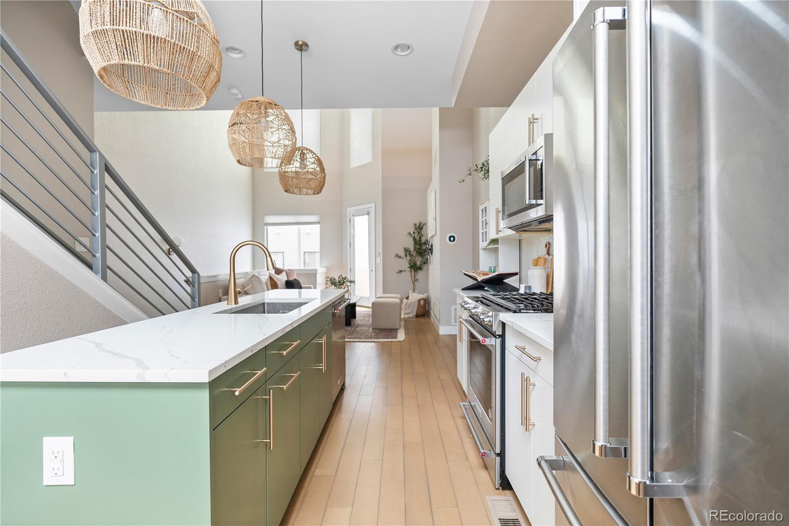 MLS Image #5 for 2733 w 28th avenue,denver, Colorado