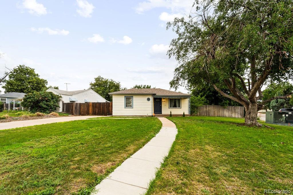 CMA Image for 2701 S Hazel Court,Denver, Colorado