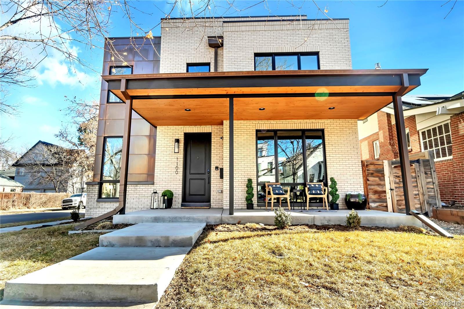 CMA Image for 1100 s gilpin street,Denver, Colorado