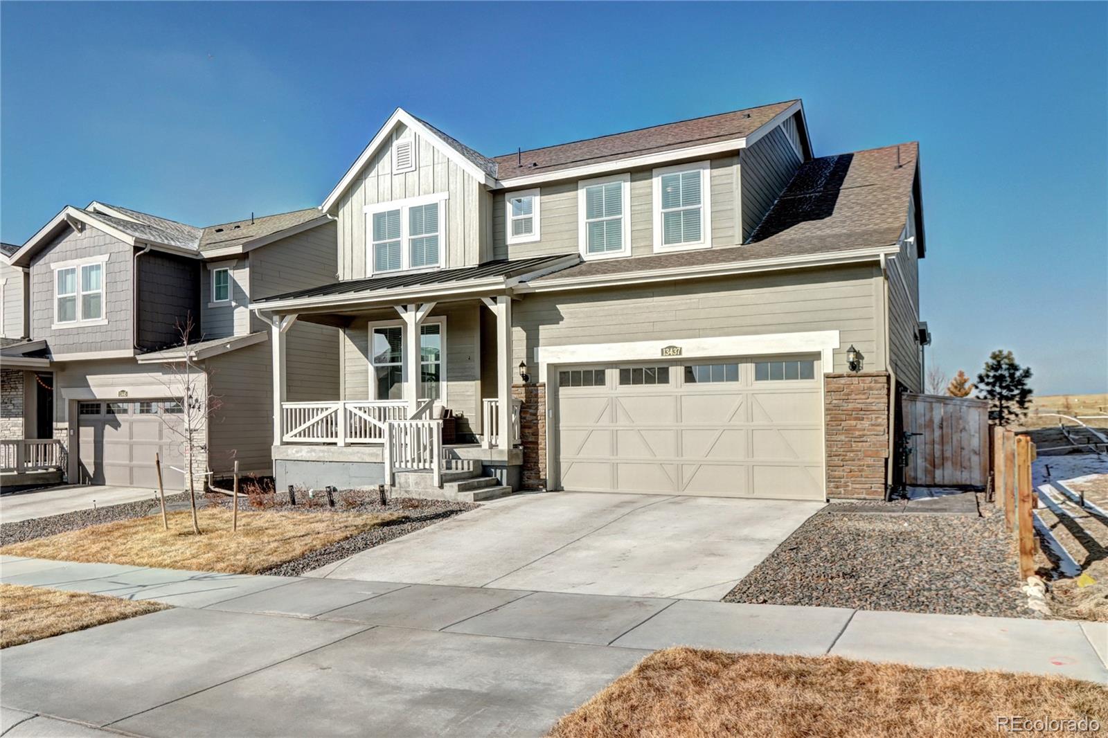 MLS Image #0 for 13437  starhawk lane,parker, Colorado