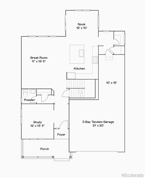 MLS Image #34 for 13437  starhawk lane,parker, Colorado