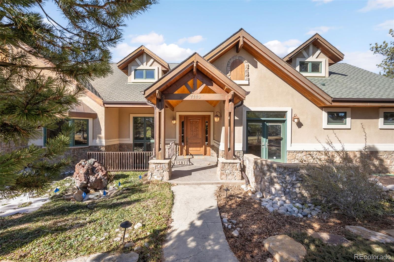 MLS Image #0 for 7115  parkwood lane,castle pines, Colorado