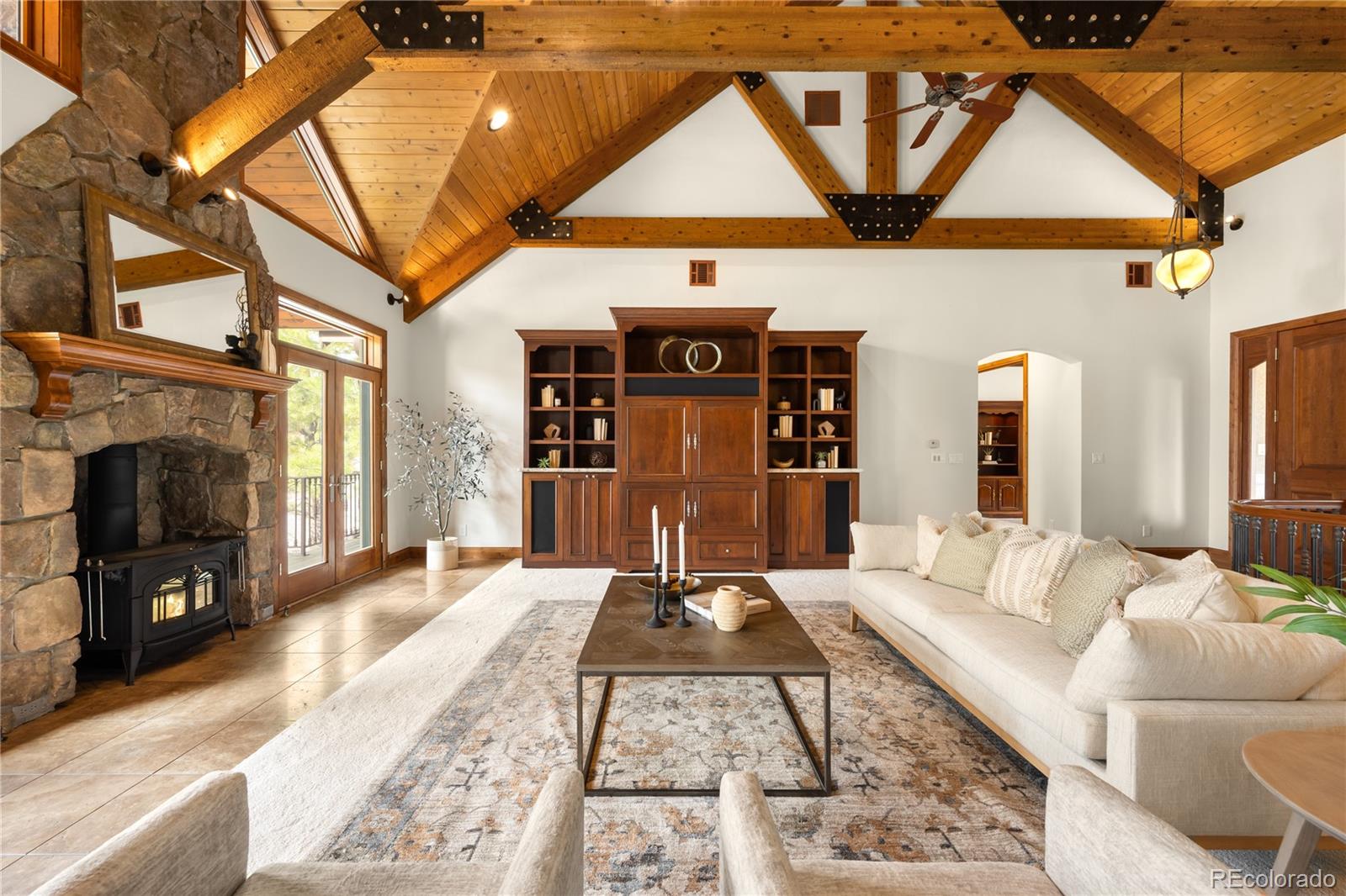 MLS Image #4 for 7115  parkwood lane,castle pines, Colorado