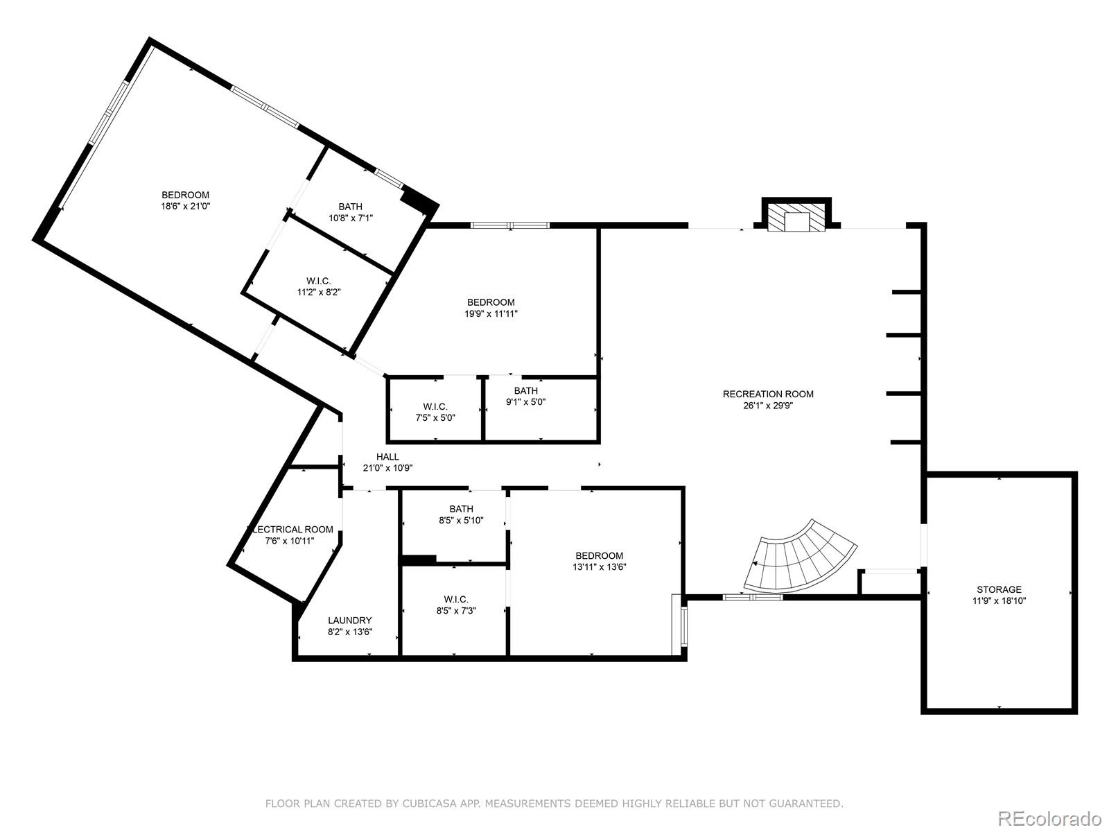 MLS Image #45 for 7115  parkwood lane,castle pines, Colorado