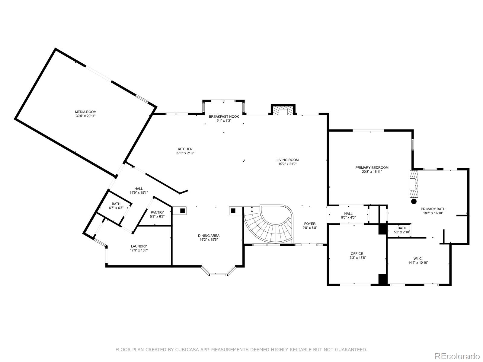MLS Image #46 for 7115  parkwood lane,castle pines, Colorado