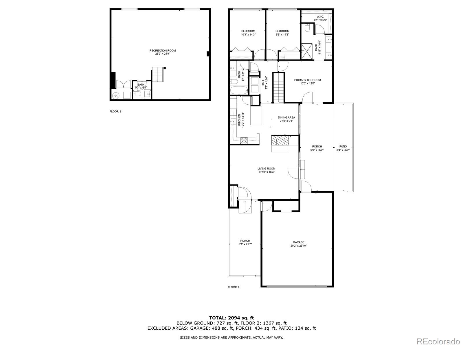 MLS Image #30 for 7192 s vine circle,centennial, Colorado
