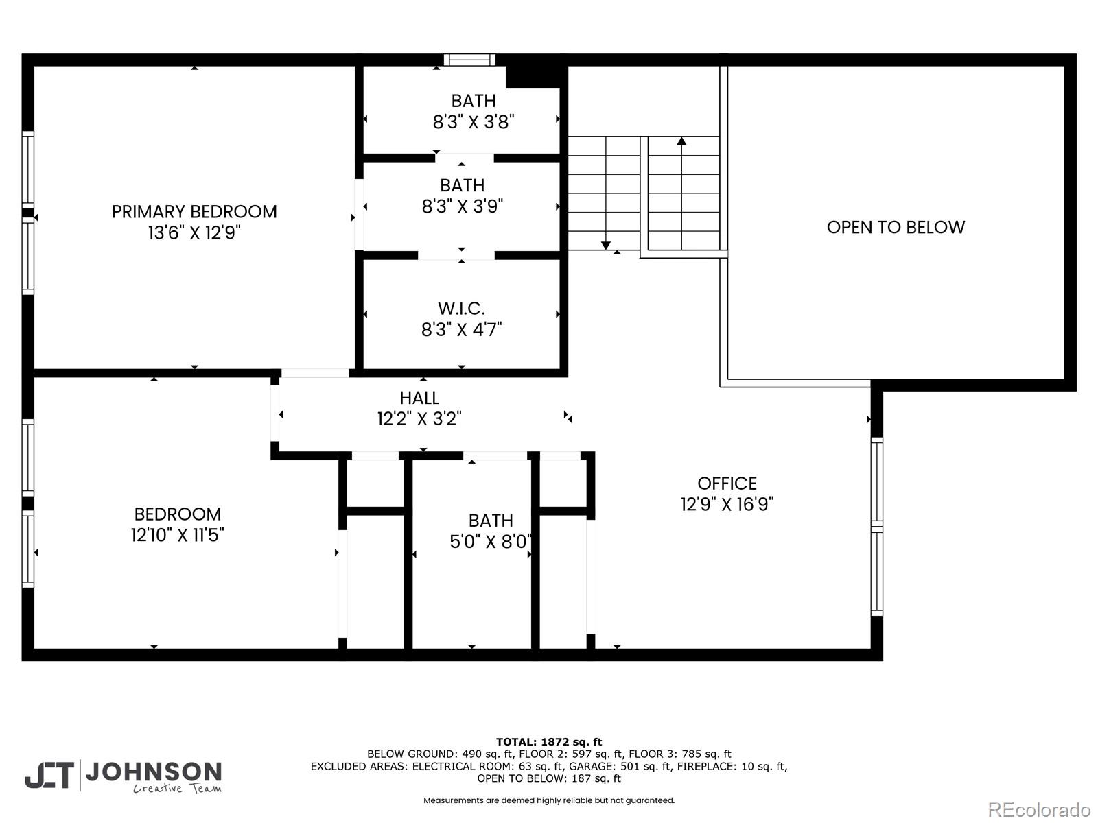 MLS Image #44 for 1838  brookdale drive,colorado springs, Colorado