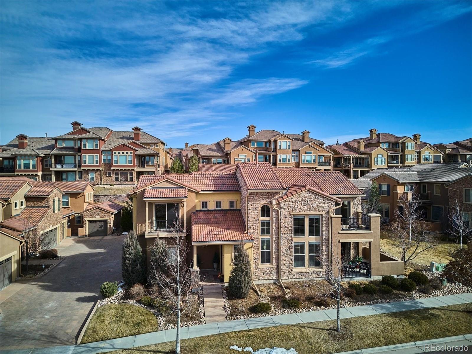 MLS Image #40 for 9550  firenze way ,highlands ranch, Colorado