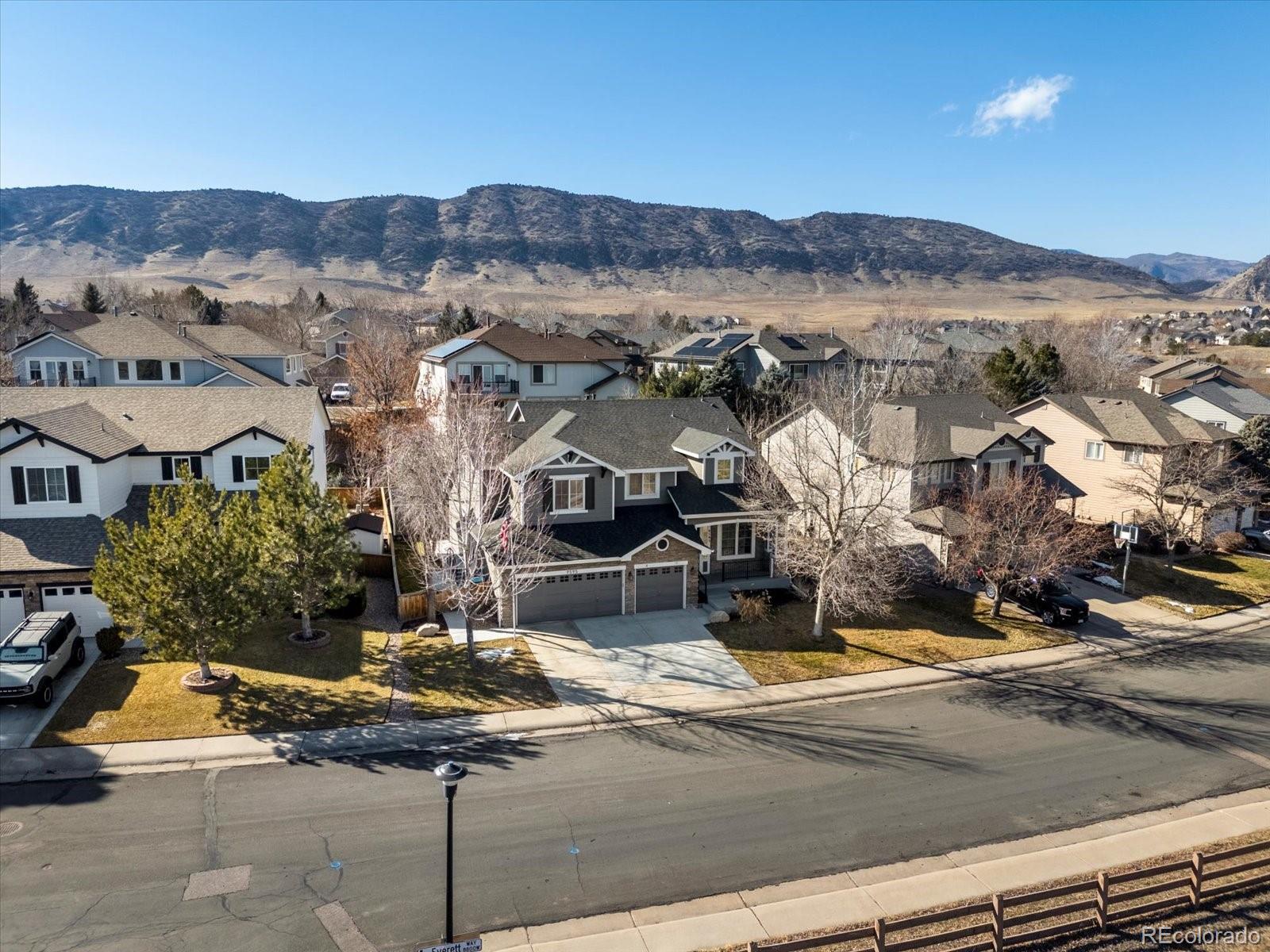 MLS Image #1 for 9595 s everett way,littleton, Colorado