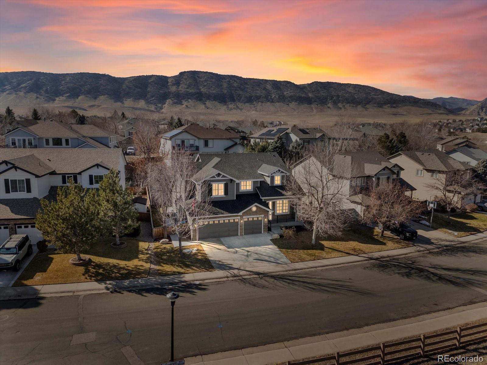 MLS Image #2 for 9595 s everett way,littleton, Colorado