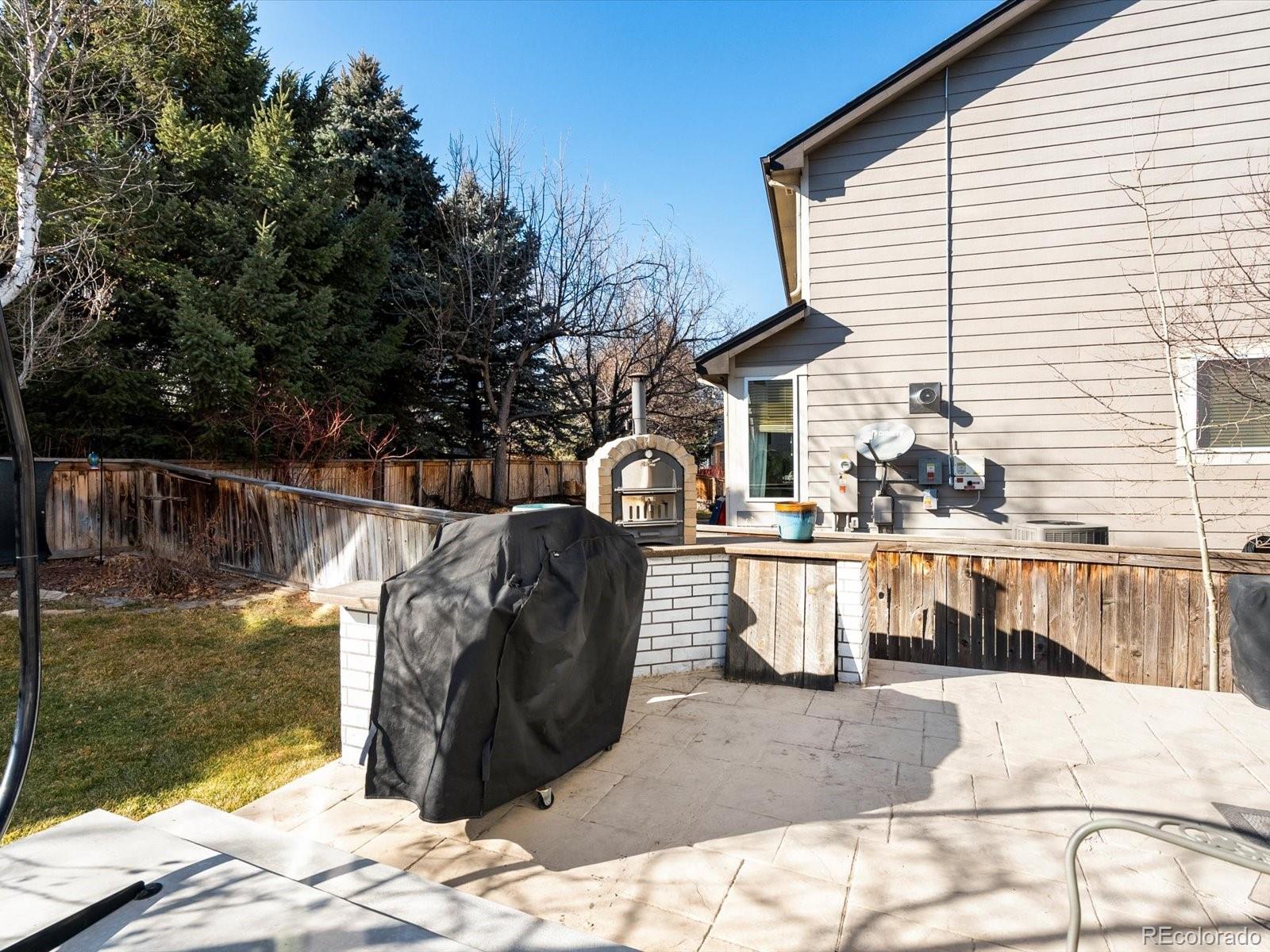 MLS Image #45 for 9595 s everett way,littleton, Colorado