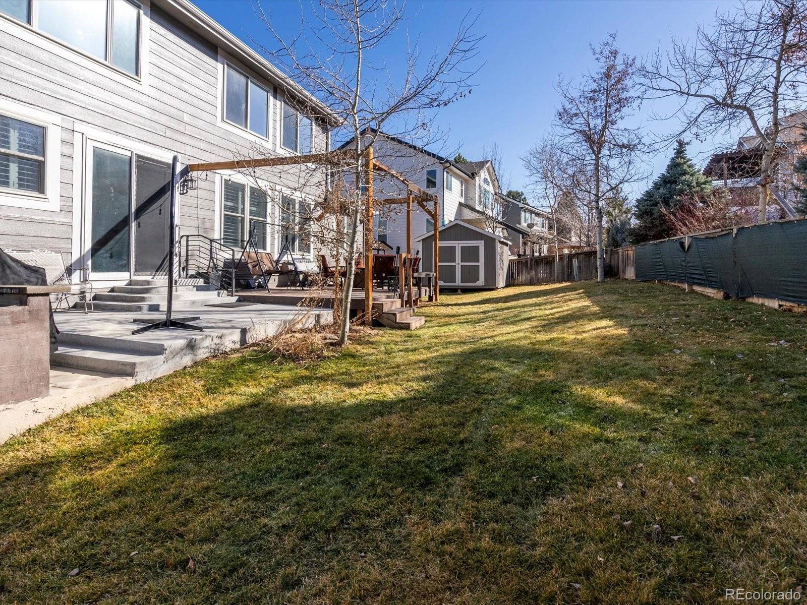 MLS Image #46 for 9595 s everett way,littleton, Colorado