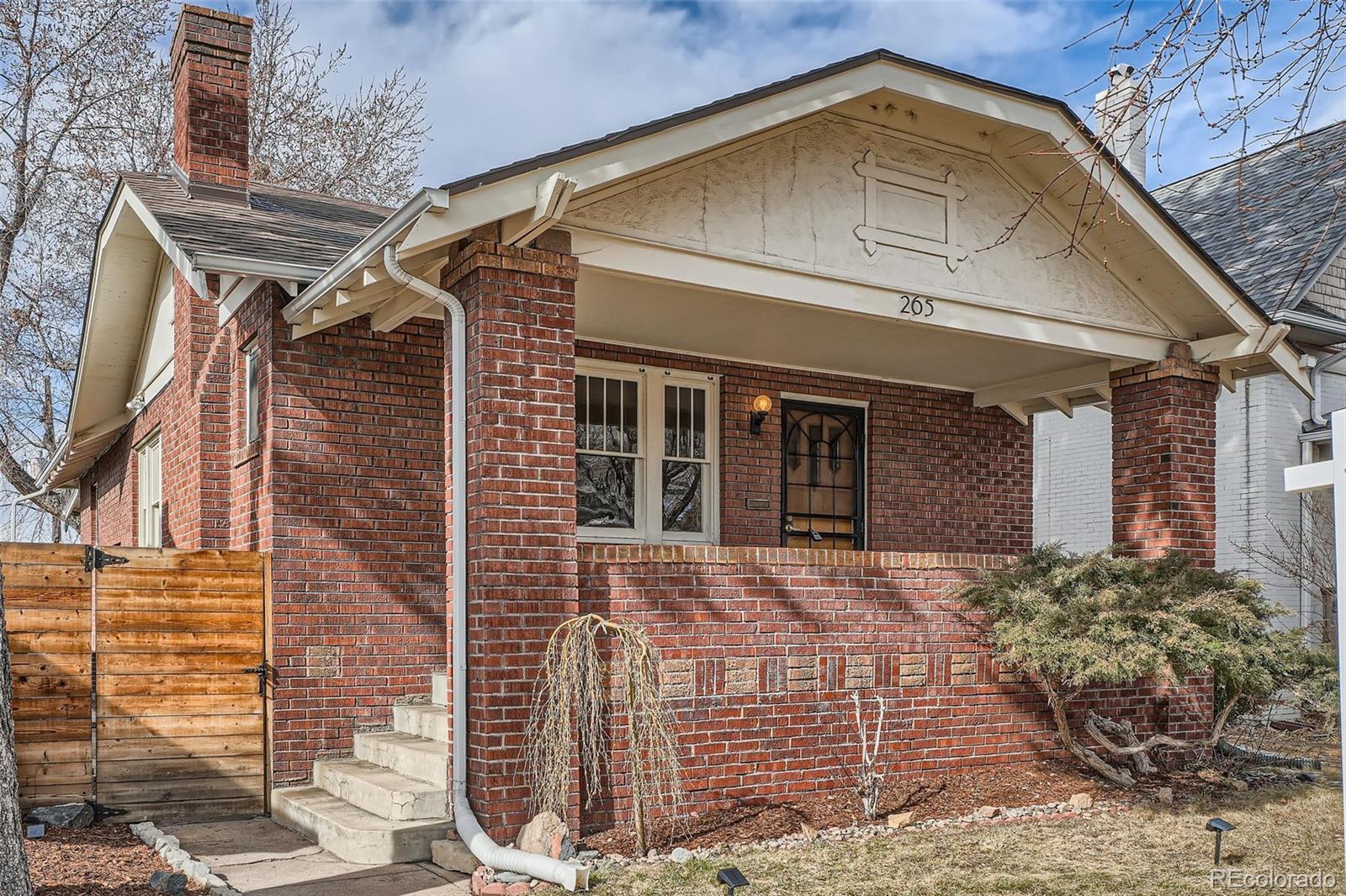 MLS Image #0 for 265 s washington street,denver, Colorado