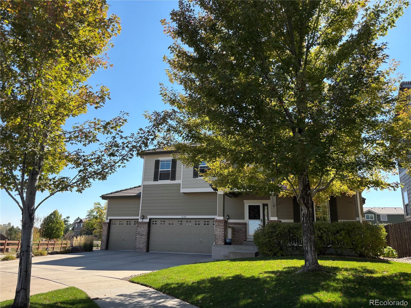 MLS Image #0 for 16706 e black horn drive,parker, Colorado