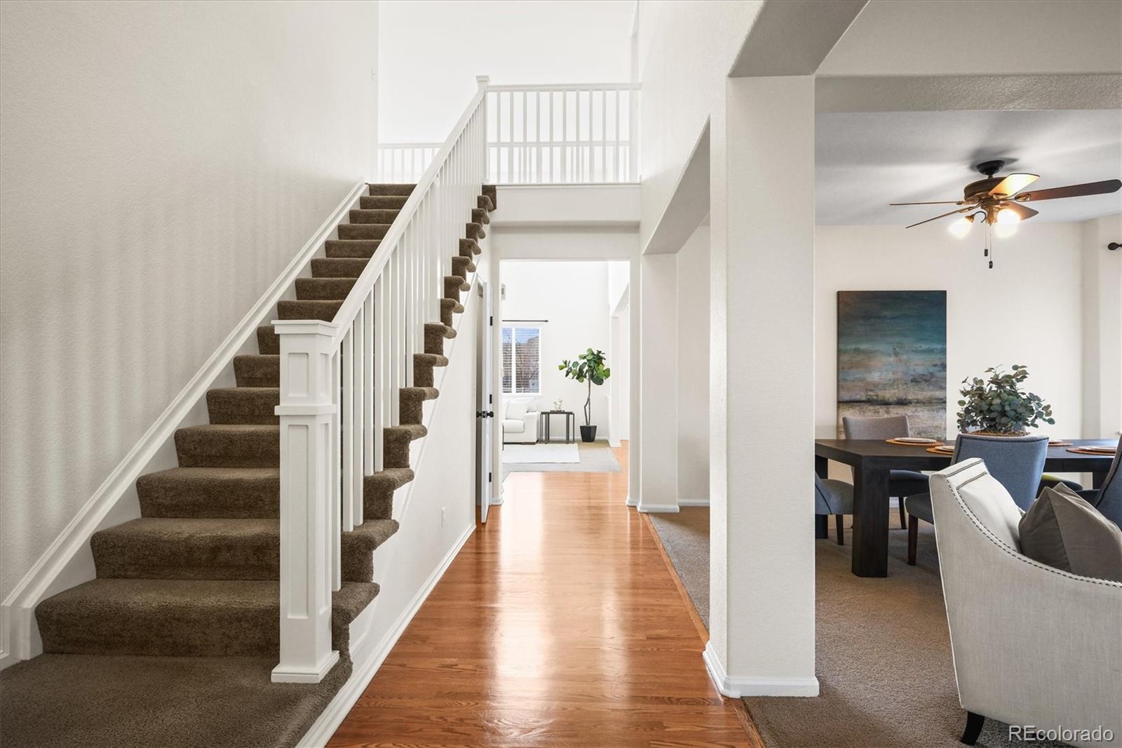CMA Image for 16706 e black horn drive,Parker, Colorado