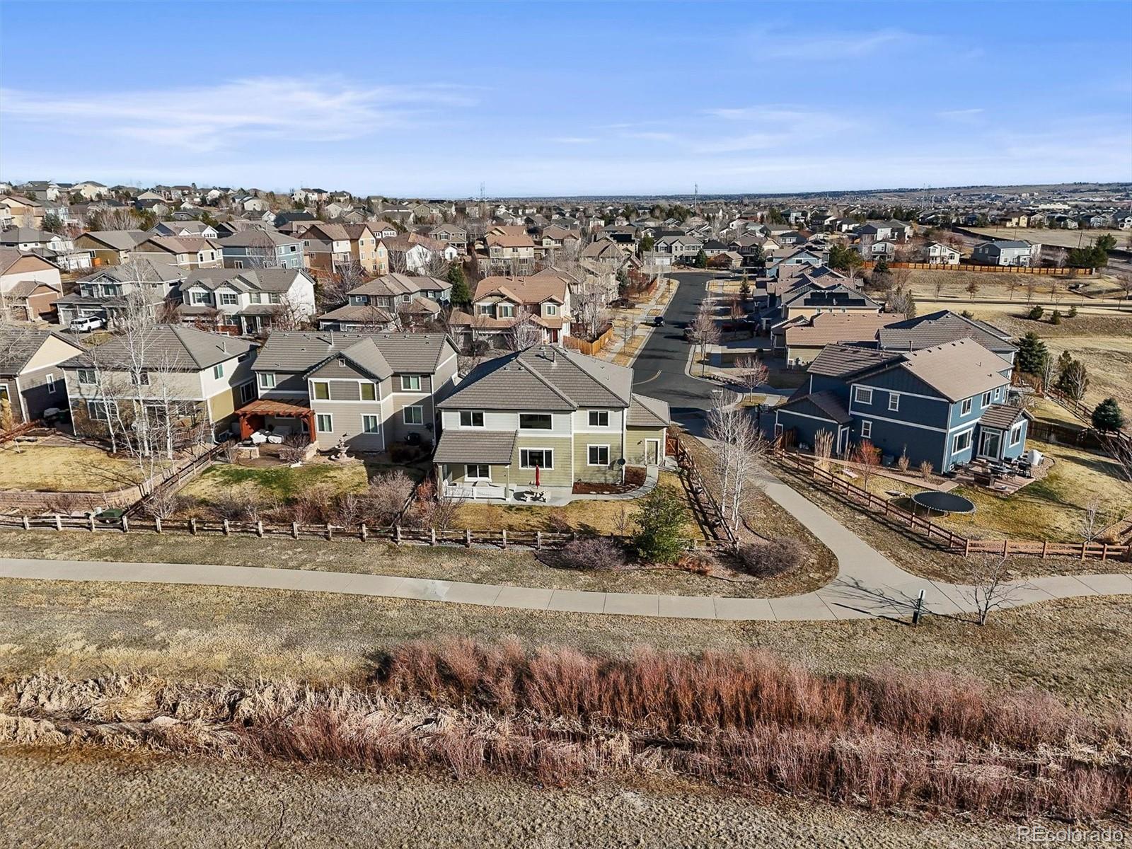 MLS Image #25 for 16706 e black horn drive,parker, Colorado
