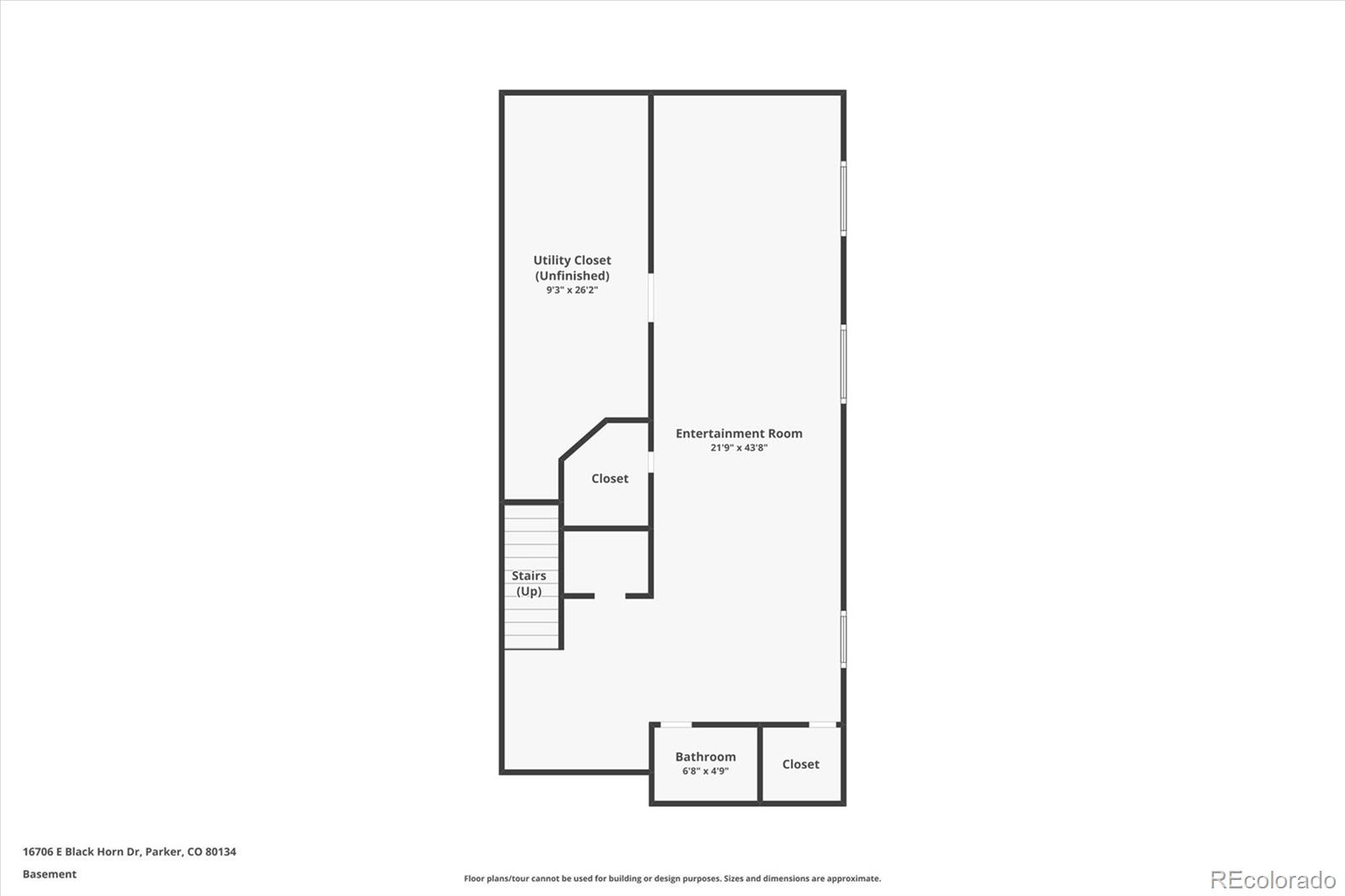 MLS Image #30 for 16706 e black horn drive,parker, Colorado