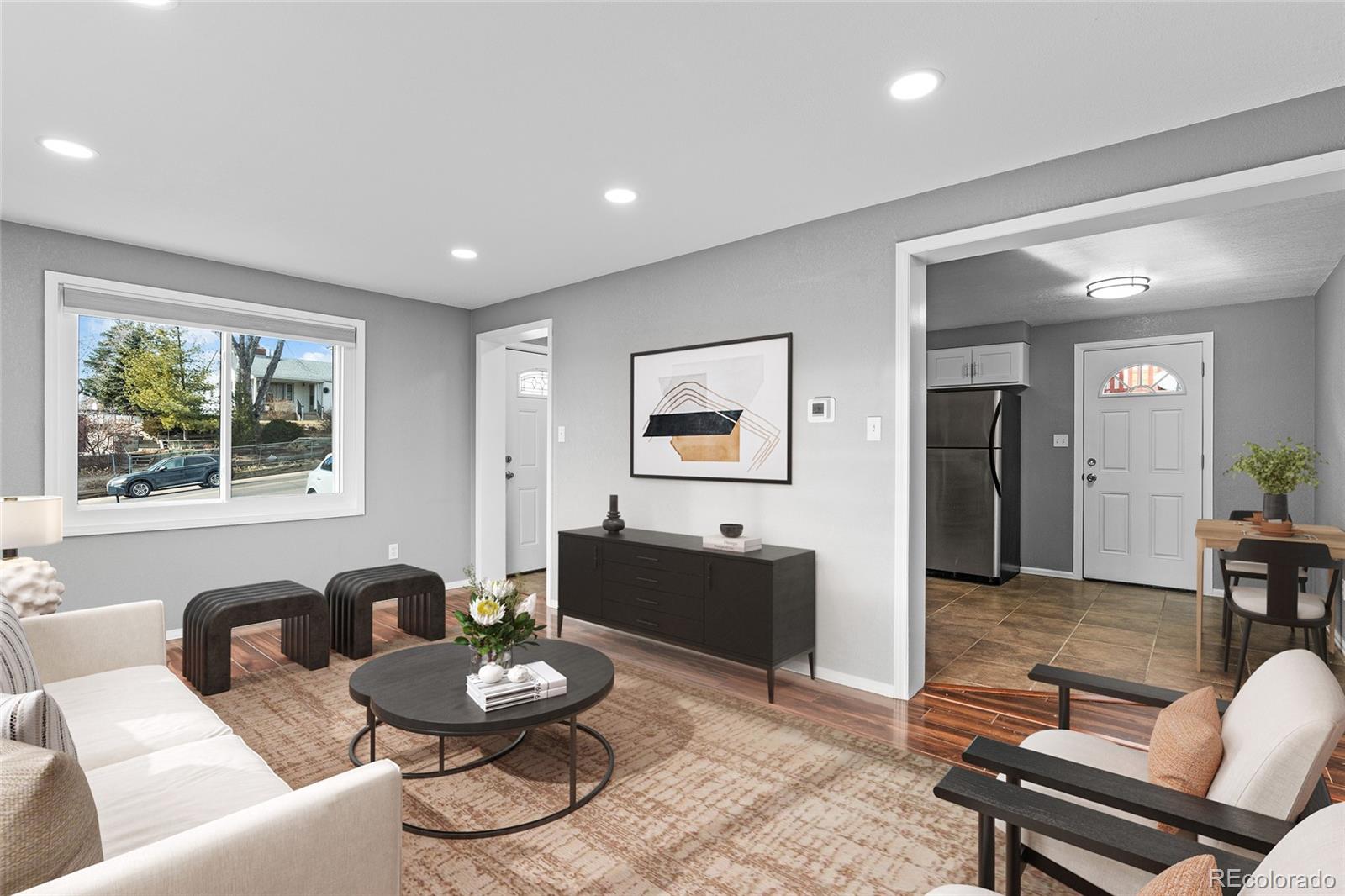 MLS Image #1 for 316  perry street,denver, Colorado