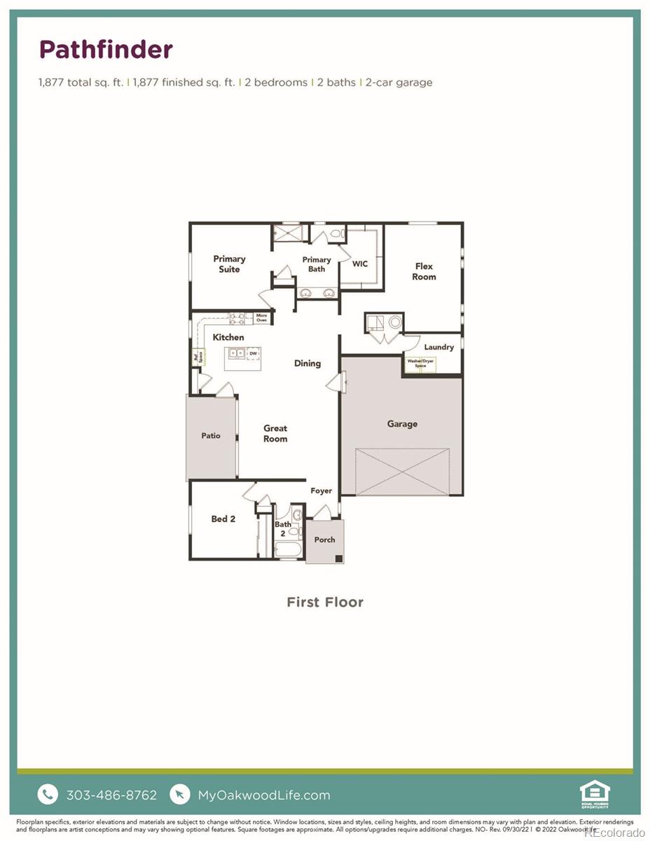 CMA Image for 21937 e 51st drive,Aurora, Colorado