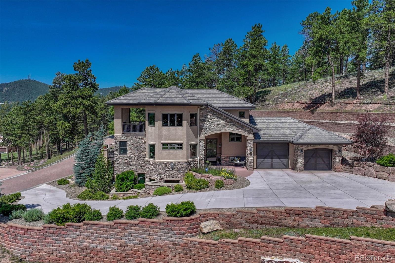 MLS Image #0 for 201  fox mountain drive,woodland park, Colorado