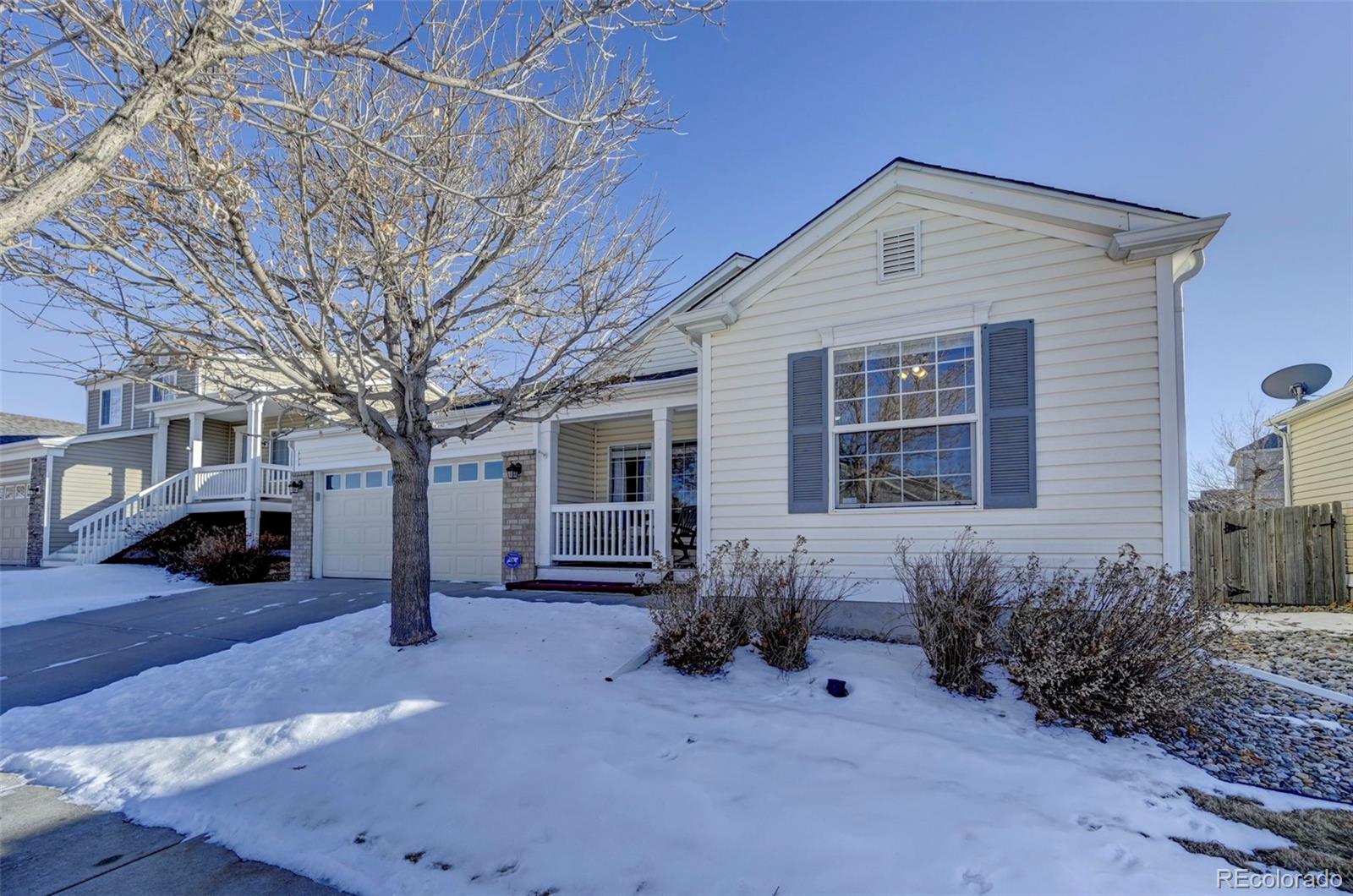 MLS Image #2 for 6023  rifle gap way,colorado springs, Colorado