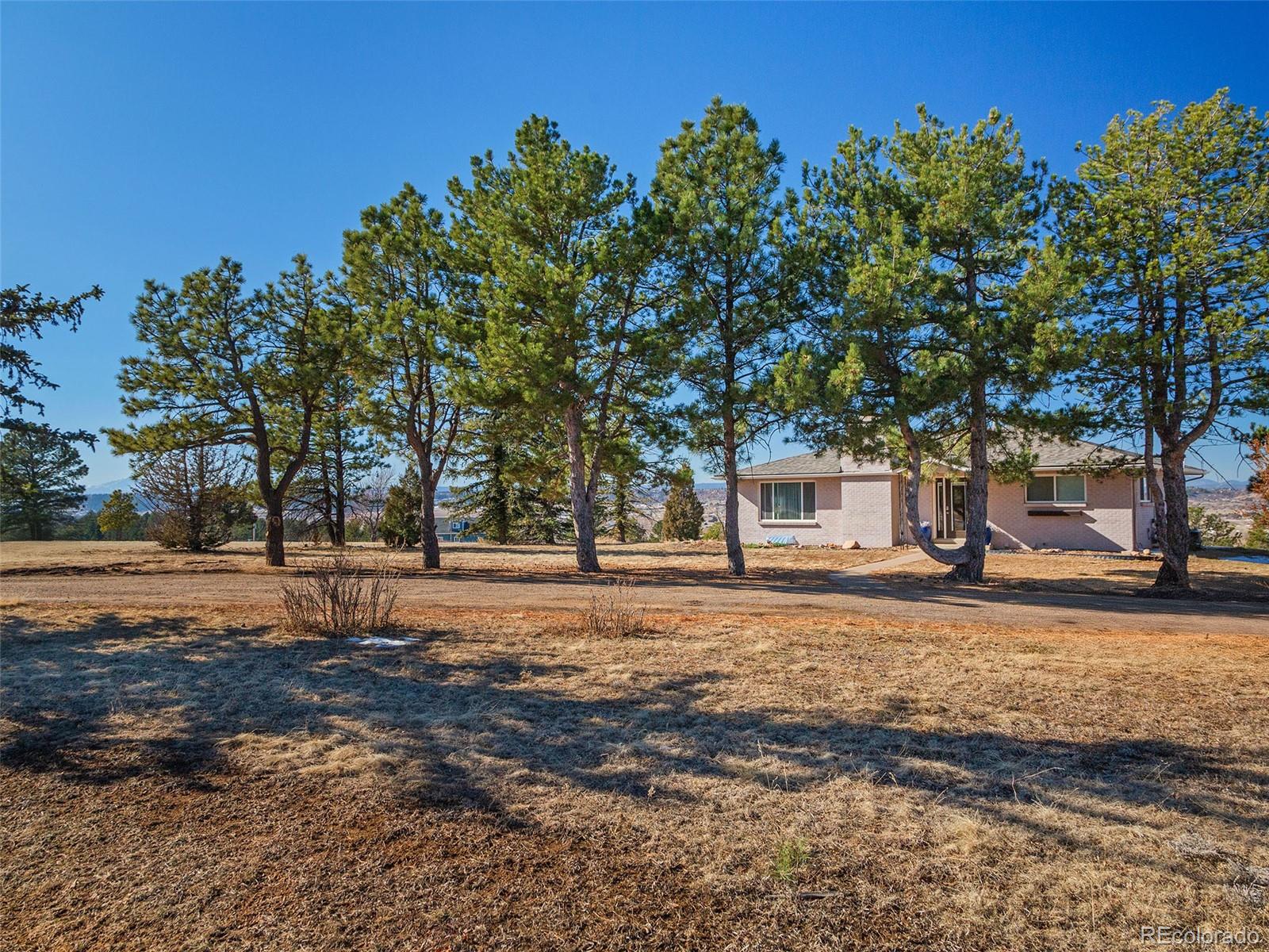 MLS Image #0 for 2619  mountain view avenue,franktown, Colorado