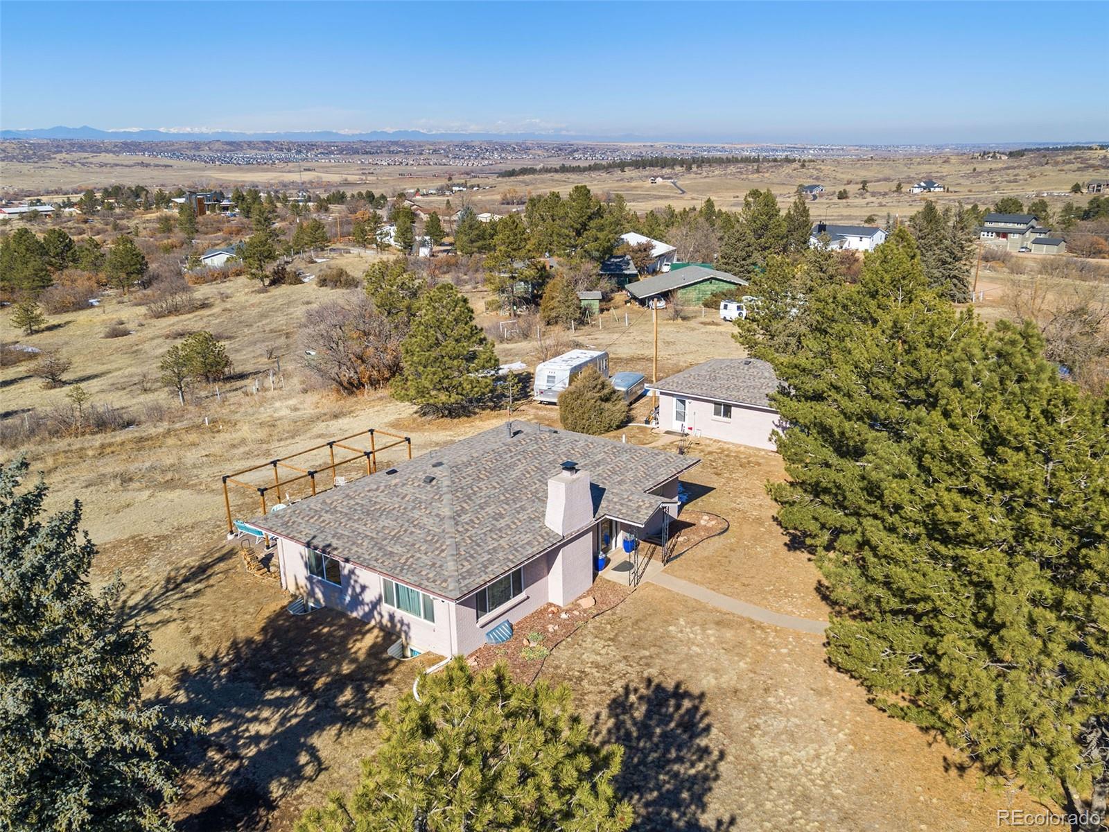 CMA Image for 2619  mountain view avenue,Franktown, Colorado