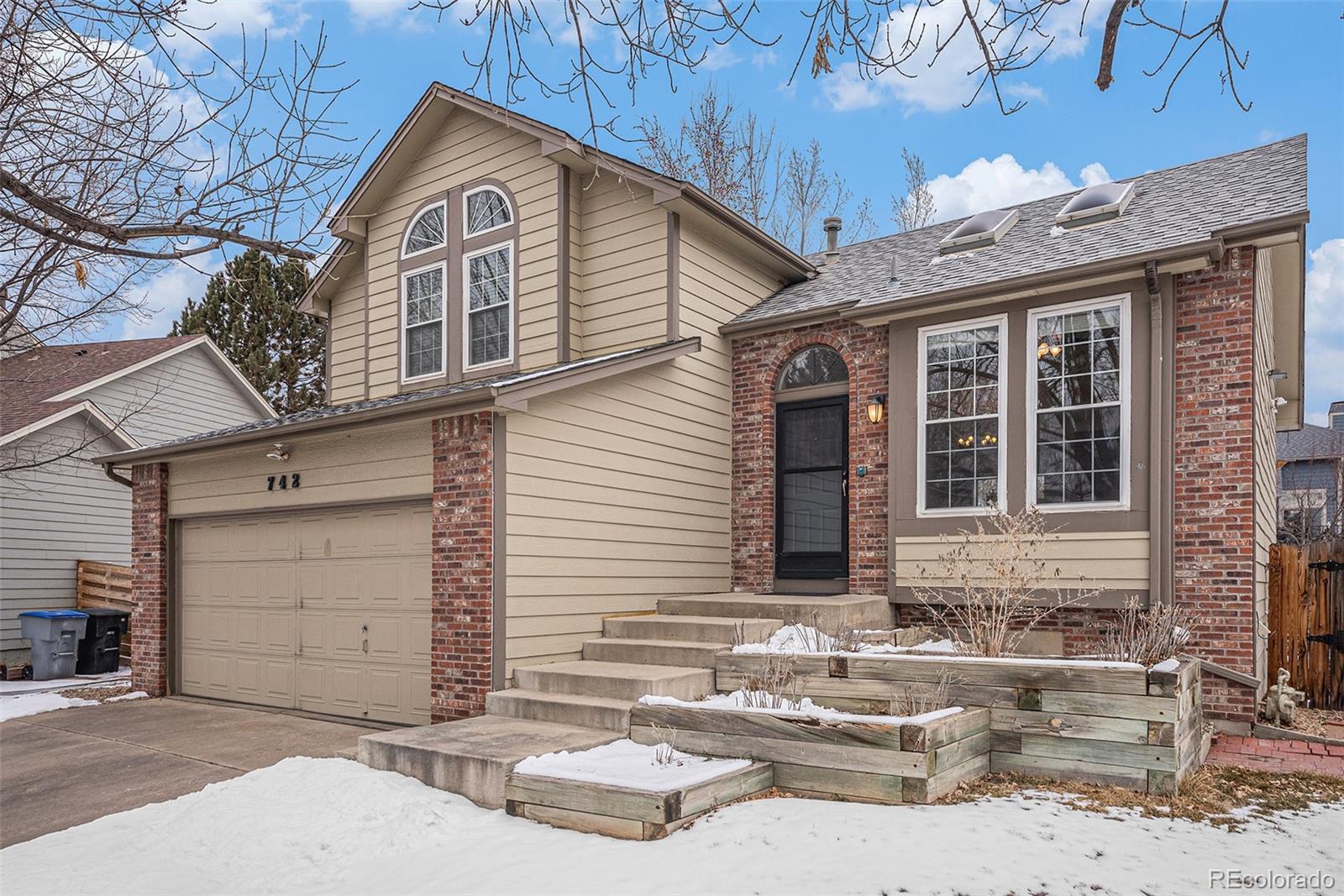 MLS Image #1 for 742  cameron lane,longmont, Colorado