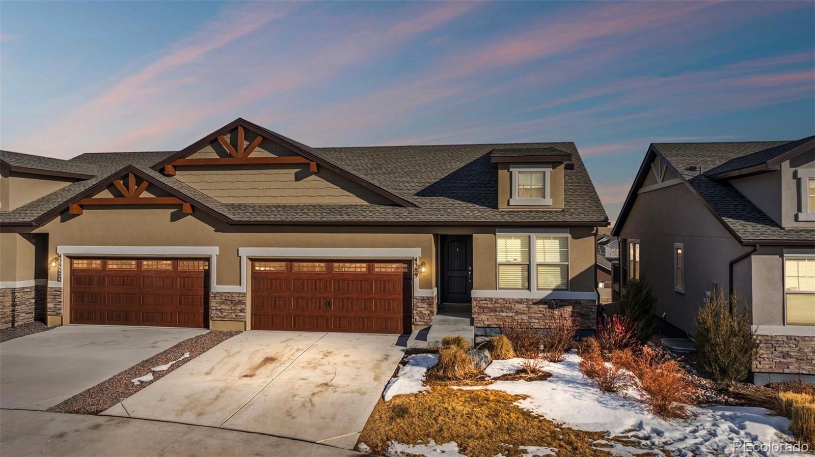 MLS Image #0 for 4389  hessite loop,colorado springs, Colorado