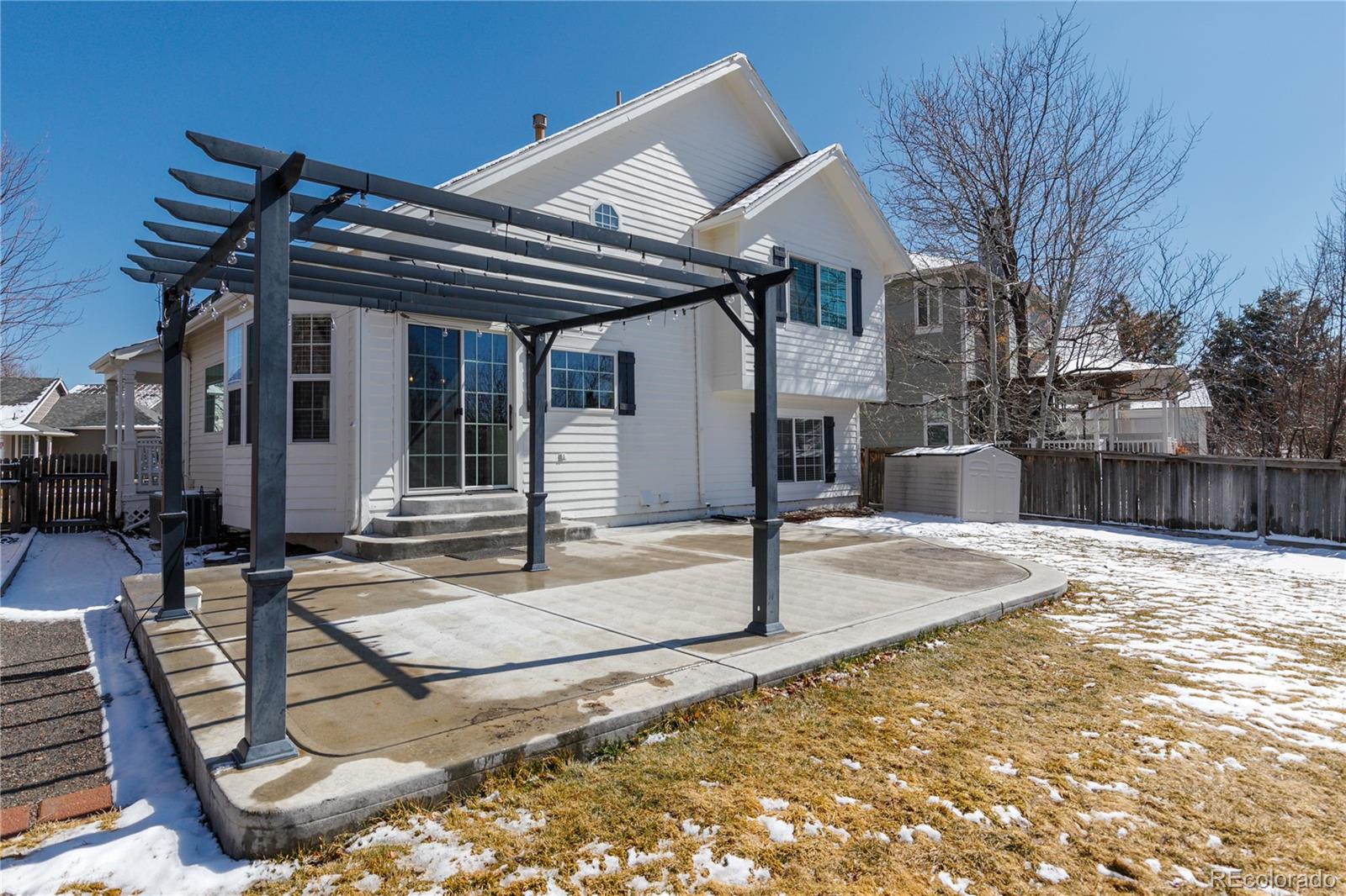 MLS Image #47 for 21714  silver meadow lane,parker, Colorado