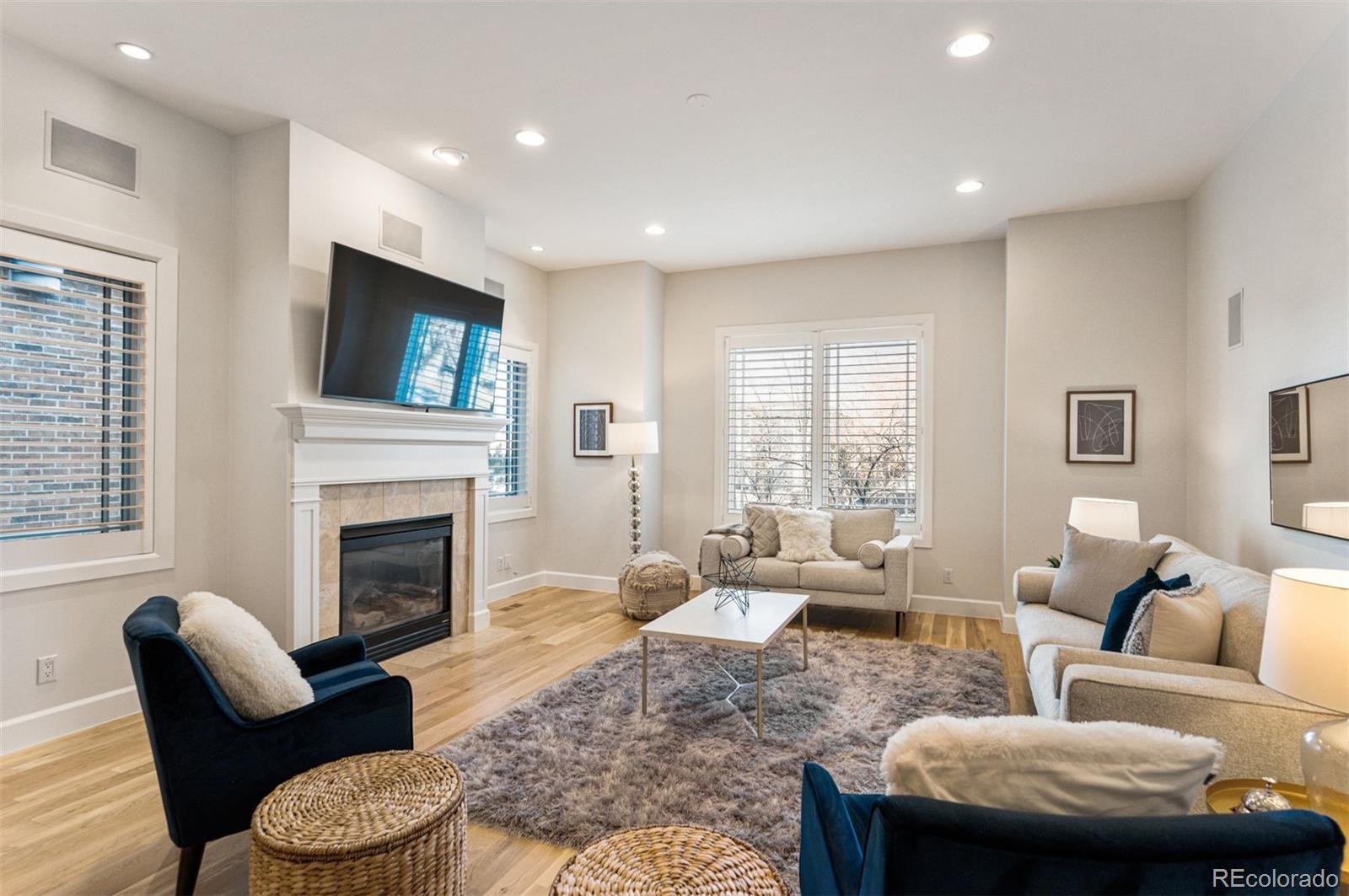 MLS Image #1 for 126  garfield street ,denver, Colorado