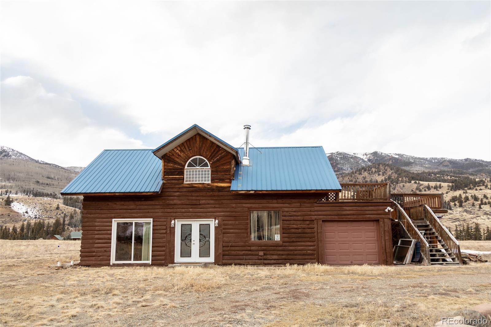 MLS Image #0 for 139  la font drive,creede, Colorado
