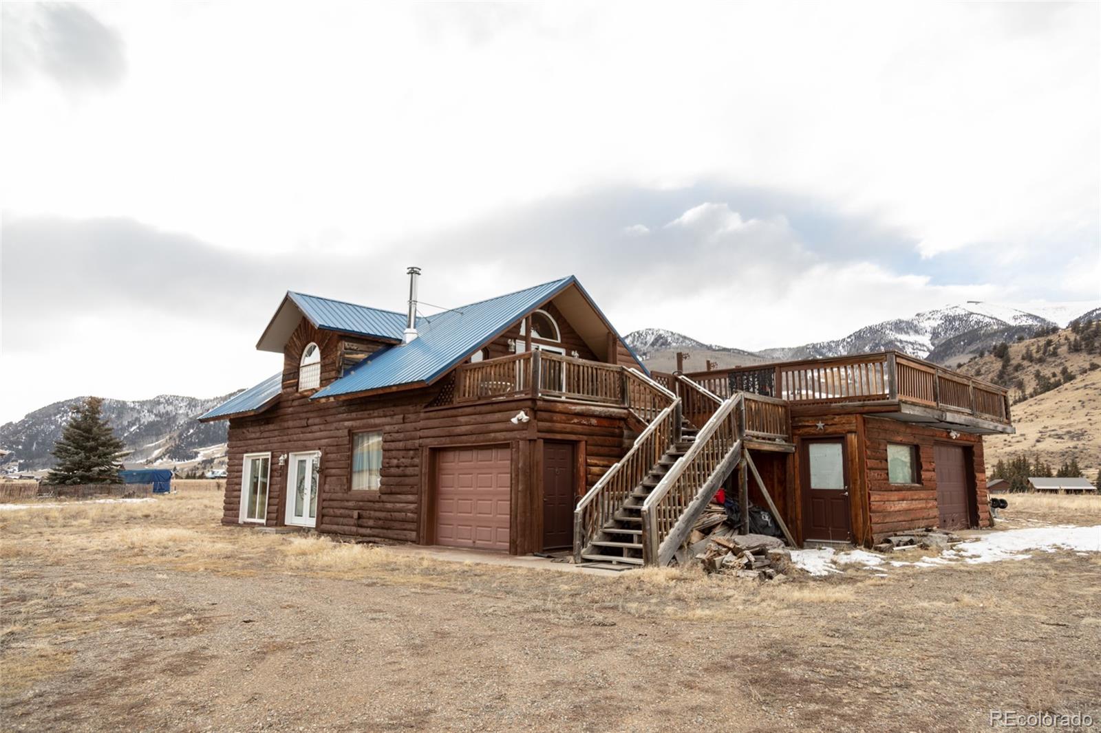 MLS Image #1 for 139  la font drive,creede, Colorado
