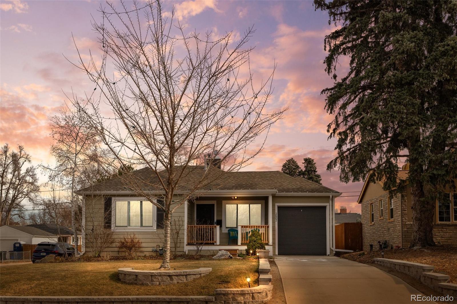 CMA Image for 2602 s lafayette street,Denver, Colorado
