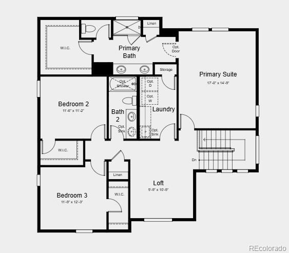 MLS Image #2 for 4304  ridgewalk point,castle rock, Colorado