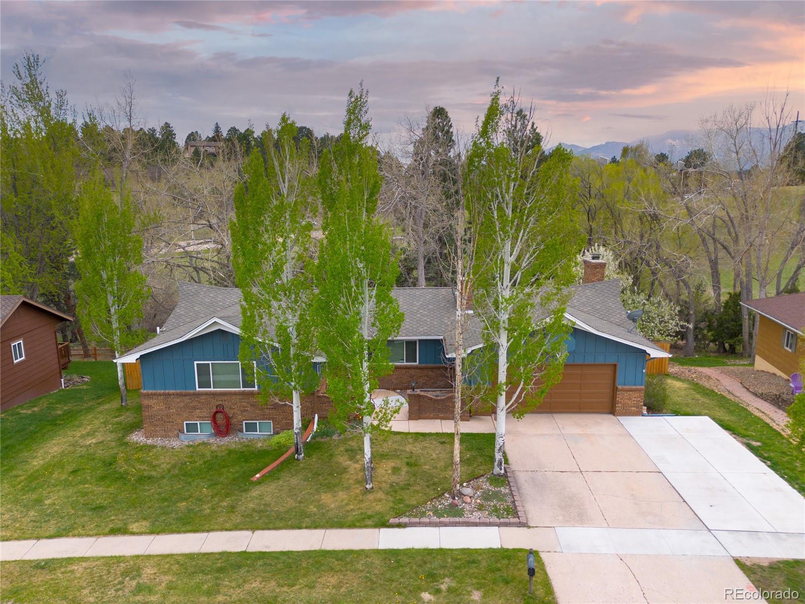 CMA Image for 6535  arequa ridge lane,Colorado Springs, Colorado