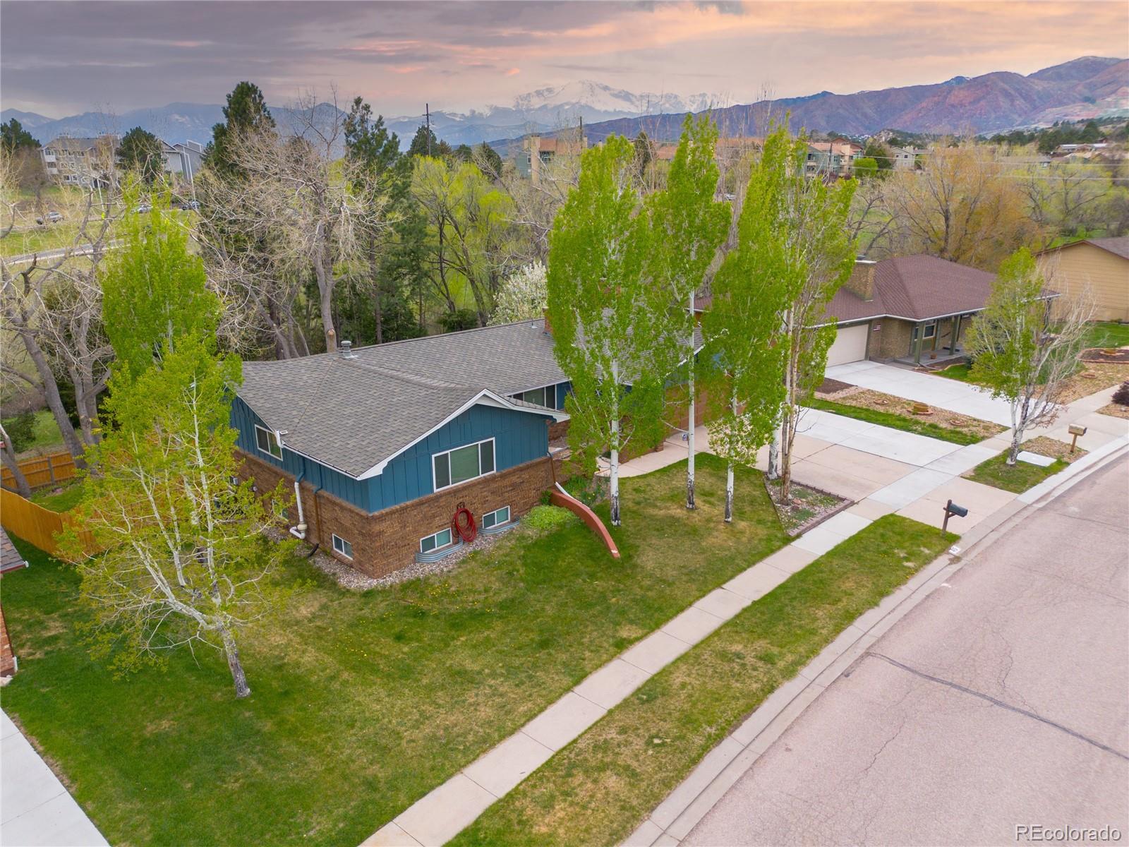 MLS Image #2 for 45 e mikado drive,colorado springs, Colorado