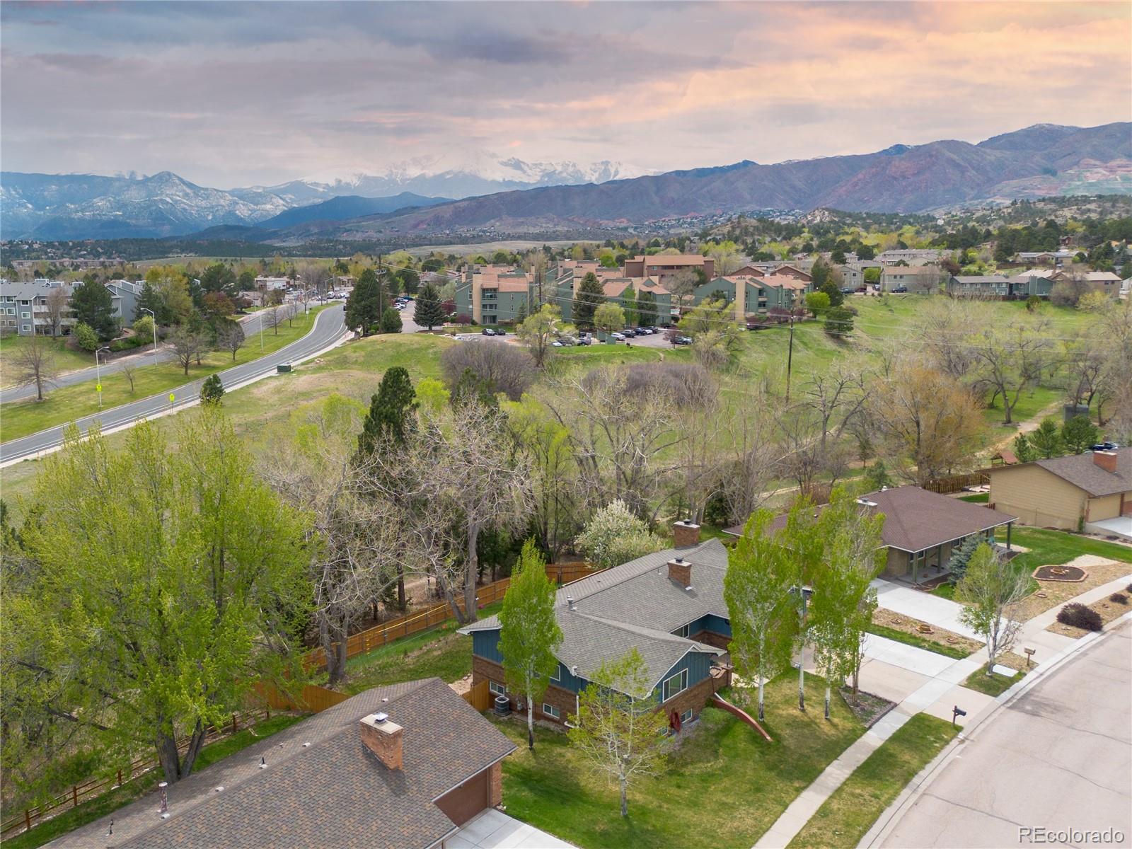 MLS Image #3 for 45 e mikado drive,colorado springs, Colorado